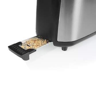 TOST. PRINCESS 142340 1R LARGA INOX 900W