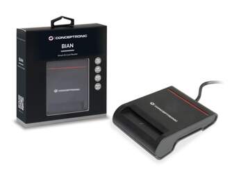 LECTOR DNI CONCEPTRONIC SMART CARD USB 2.0
