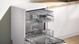 LVJ. BOSCH SMS4HMW08E 14C 3%%%#170;B 44DB BCO DSP