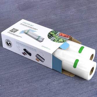 BOLSA ENVASADORA CECOTEC ROLLO 20x600 04071