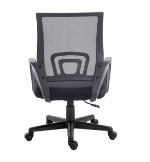 SILLA OFICINA EQUIP MESH OFFICE CHAIR