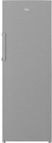 Frigorífico 1 Puerta Beko RSSE415M31XBN - Clase F, 171x60cm, 367L, Cíclico, CoolRoom, Acero Inox