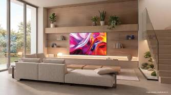 TV HAIER 43%%%quot; H43K85GUX UHD GOOGLETV DOLBY AUDIO