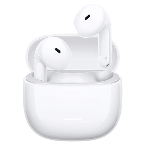 Auriculares Xiaomi Redmi Buds 8 Active Blanco - Semi in-ear con driver 14,2 mm y doble micr&oacute;fono