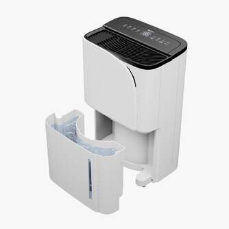 DESHUMI ARTICA ADD50EWG1 50L