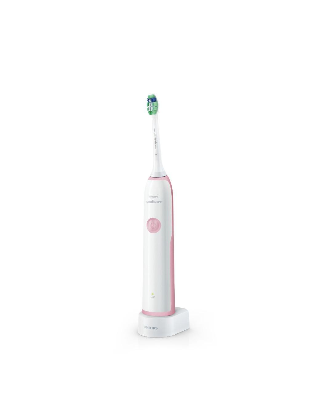Cepillo dental Eléctrico Philips HX3212/42 - 31000mov/min, Temporizador SmarTimer y Quadpacer