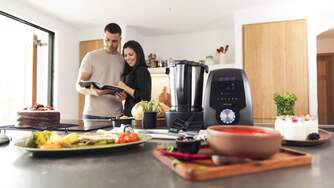 ROBOT COCINA CECOTEC MAMBO 8590 04139 AG