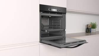 HORNO BALAY 3HB5358N0 TOUCH CRISTAL NEGRO