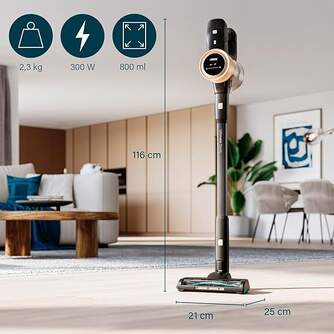 ASPI. ESCOBA PRINCESS 339395 25,9V LED