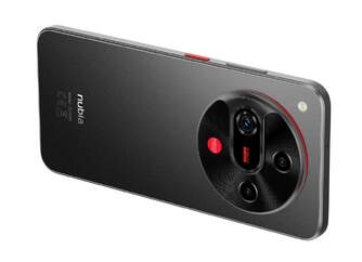 SMARTPHONE ZTE NUBIA FOCUS 2 5G 8/256 6,7%%%quot; BLACK