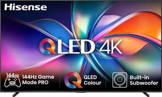 TV HISENSE 98%%%quot; 98E7Q UHD QLED SMART TV DOLBYATMOS