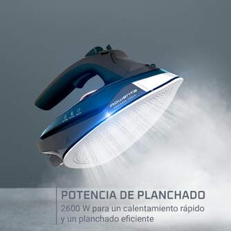 PLANCHA ROWENTA DE6725 S/CABLE 2600W GV220