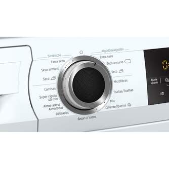 SECADORA BALAY 3SB088BP 8K A    BC DSP BLANCO