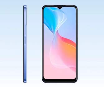 SMARTPHONE VIVO Y21 4/64 6,52%%%quot; PEARL WHITE