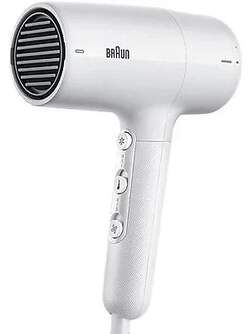 SECADOR BRAUN BRHD211E 2100W FILTRO EXTRAIBLE