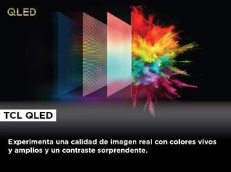 TV TCL 65%%%quot; 65C845 UHD MINILED QLED GOOGLETV 144HZ