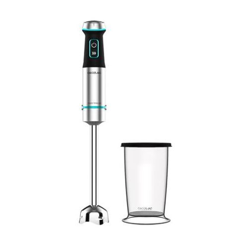 Batidora Cecotec 4290 - 1200W, de pie, inoxidable XL, 800 ml