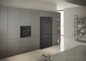 FRI. HAIER HCR5919ENMB 190x91 4P NF NEGRO DSP