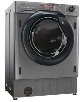 LVD. HAIER HWQ90B416FWBRS 9K 1600R SILVER ABT INT