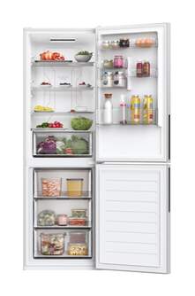 FRICOM. HOOVER HOCE3T618ES 185x60 NF SILVER