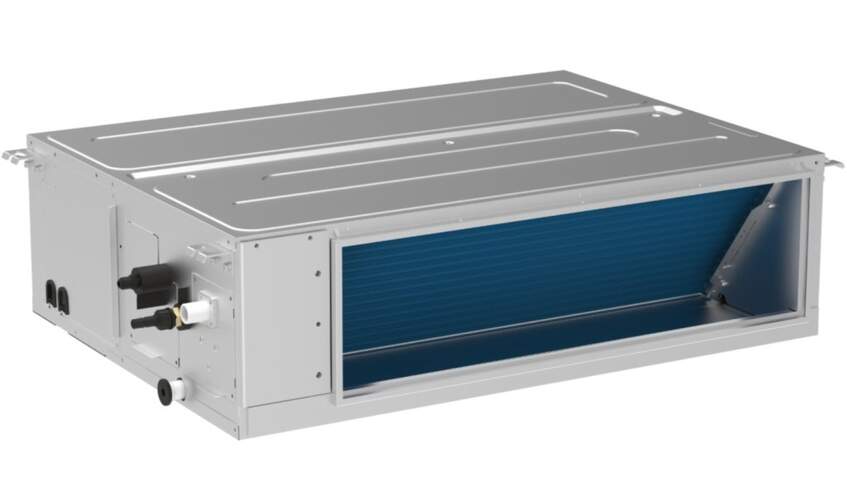 Aire Acondicionado Daitsu Conducto ACD30KDBS - A++/A+, 2500/2250 W, Blanco