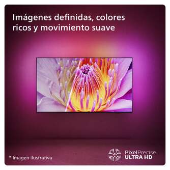 TV PHILIPS 75%%%quot; 75PUS8079 UHD SMART TV AMBILIGHT