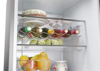 FRICOM. HAIER HDPW5620ANPD 205x60 NF INOX