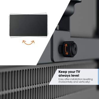 SOPORTE TV VOGEL%%%#39;S 3463 FULL MOTION OLED INCLI 65%%%quot;
