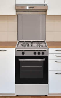 COCI. VITROKITCHEN CB5530IN 3F 50x55 NAT.TRIPLE CO