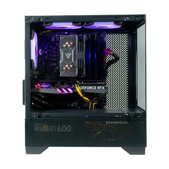 OR. COOLPC TIGER V2 I5 14400F/16GB / 1TB GAMING