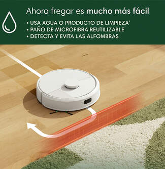 ASPI. ROBOT ROOMBA 105 Y311240 FRIEGA WIFI BCO