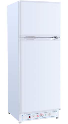 Frigor&iacute;fico Gas Butsir Elegance 185 - 146x60cm, 185 Litros, Analizador Atm&oacute;sfera, V&aacute;lvula Seguridad