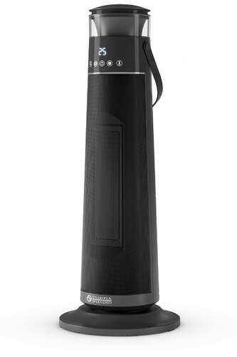 Calefactor Olimpia Cer&aacute;mico Caldo Humi T - 2000 W, Modo humidificaci&oacute;n, Hasta 60m3, Temporizador