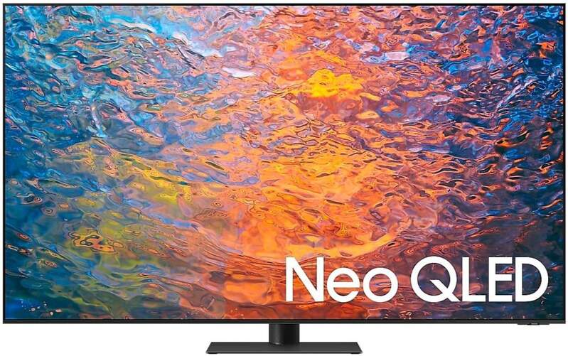 TV Samsung 55" TQ55QN95C - NeoQLED, 4K Ultra HD, 144 Hz