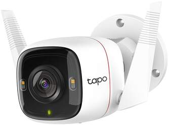 CAMARA INTELIGENTE TP LINK TAPO C320WS 2K EX