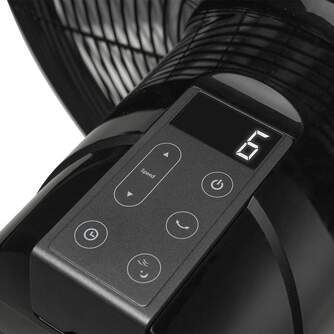 VENTILADOR PIE ORBEGOZO SF5045 45CM 85W MOTOR DC