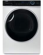 Secadora Bomba Calor Haier HD90-A3979-S - Clase C, 9kg, Inverter, 14 Programas, i-Refresh