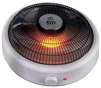 BRASERO FM BETA900 900W BLANCO