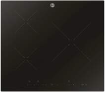 Placa Inducción Hoover HID633C - 3 Zonas, 32 cm, 7100 W, Temporizador, Táctil