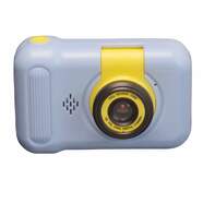 C&aacute;mara infantil Denver KCA-1351BU Azul - Pantalla 2", fotos Full HD, grabaci&oacute;n de v&iacute;deo, 600 mAh