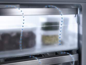 FRICOM. MIELE KFN7844C 194x60 12665240