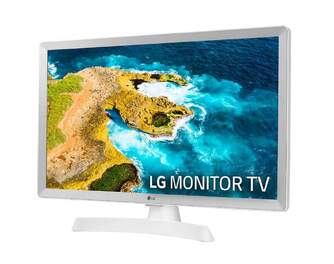 TV LG 24%%%quot; 24TQ510SWZ HD BLANCO STV WIFI