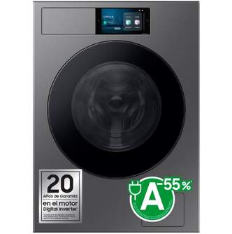 LVD. SAMSUNG WF90F09C4SU3 9K 1400R ATD DSP GRAFITO