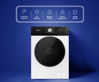 LVD.SEC. ARTICA AQUADRYPLUS107B 10/7K 1400R BCO