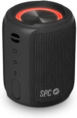 Altavoz Portátil SPC Sound Powerpool 4432N - 14 W RMS, Bluetooth, 20 h autonomía, IPX7