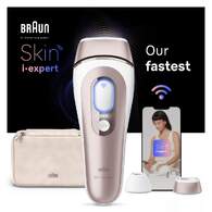 Depiladora Braun PL7147 Skin I-Expert - Tecnolog&iacute;a IPL, con cable, con 3 modos