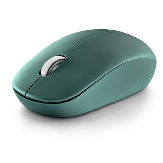 RATON NGS FOGPROGREEN INALAMBRICO SILENCIOSO VERDE
