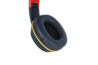 AURICULARES REDBULL OVER EAR POLE
