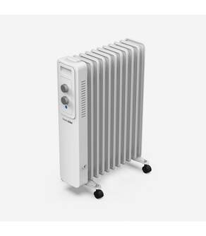 RADIADOR ACEITE U.BLUE UCRA9101 2000W BLANCO