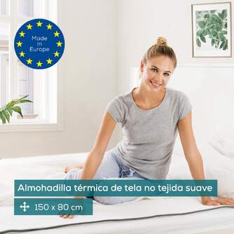 CALIENTA CAMAS BEURER UB60 150X80CM 60W